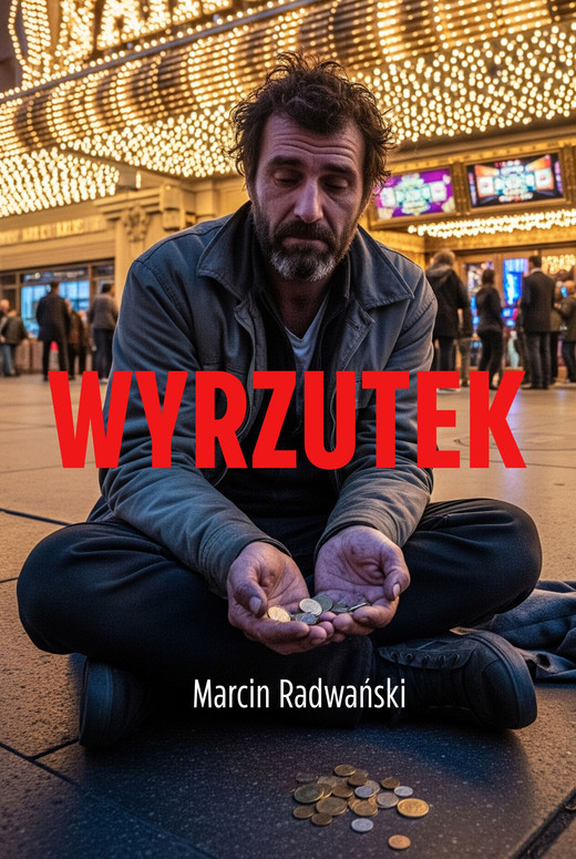 okładka Wyrzutek ebook | epub, mobi | Marcin Radwański