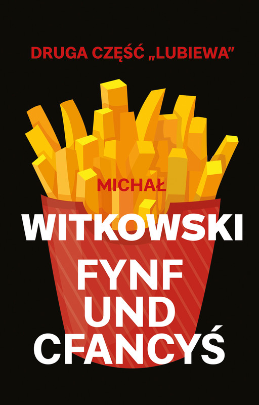 okładka Fynf und cfancyś ebook | epub, mobi | Michał Witkowski