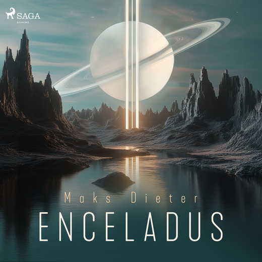 okładka Enceladus audiobook | MP3 | Maks Dieter