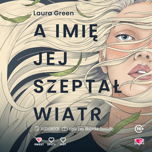 okładka A imię jej szeptał wiatr audiobook | MP3 | Laura Green