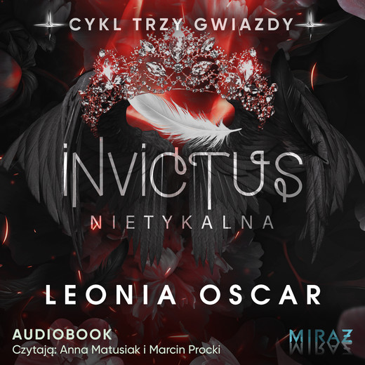 okładka Invictus Nietykalna audiobook | MP3 | Leonia Oscar