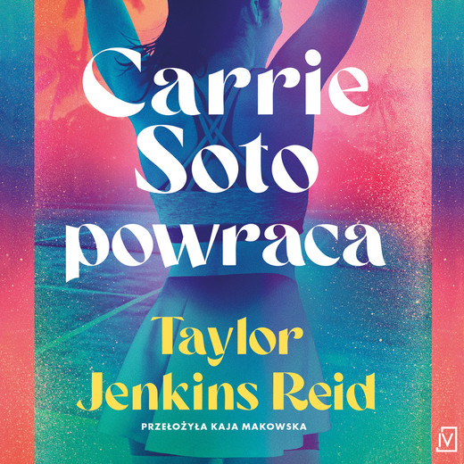 okładka Carrie Soto powraca audiobook | MP3 | Taylor Jenkins
