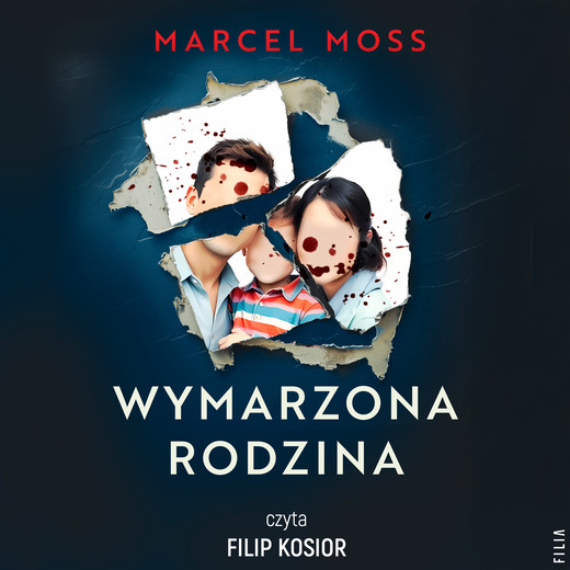 okładka Wymarzona rodzina audiobook | MP3 | Marcel Moss