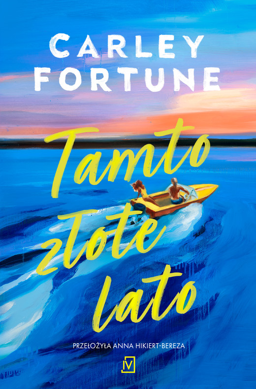 okładka Tamto złote lato ebook | epub, mobi | Carley Fortune