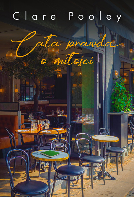 okładka Cała prawda o miłości ebook | epub, mobi | Clare Pooley