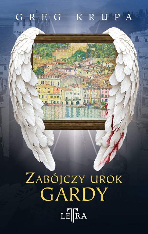 okładka Zabójczy urok Gardy ebook | epub, mobi | Greg Krupa
