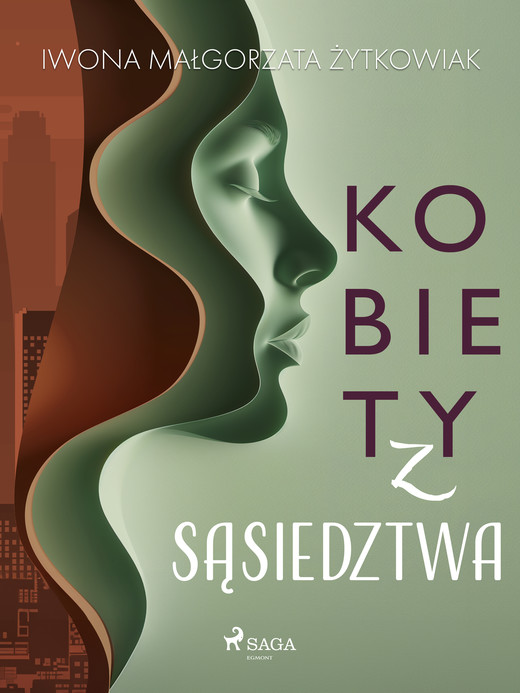 okładka Kobiety z sąsiedztwa ebook | epub, mobi | Iwona Małgorzata Żytkowiak