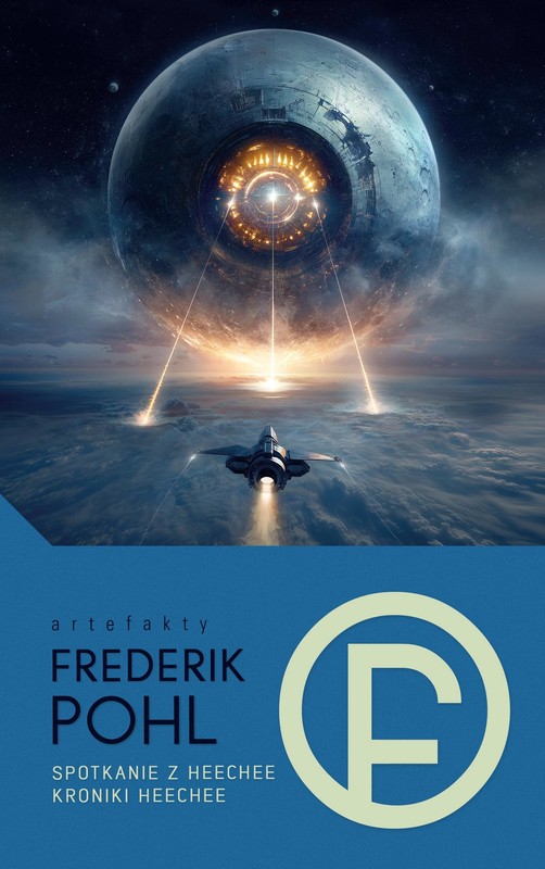 okładka Spotkanie z Heechee / Kroniki Heechee ebook | epub, mobi | Frederik Pohl