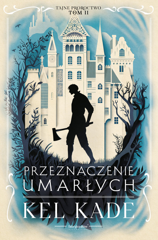okładka Przeznaczenie umarłych ebook | epub, mobi | Kade Kel