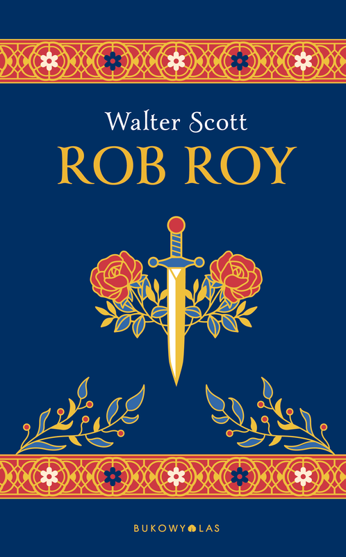 okładka Rob Roy ebook | epub, mobi | Walter Scott