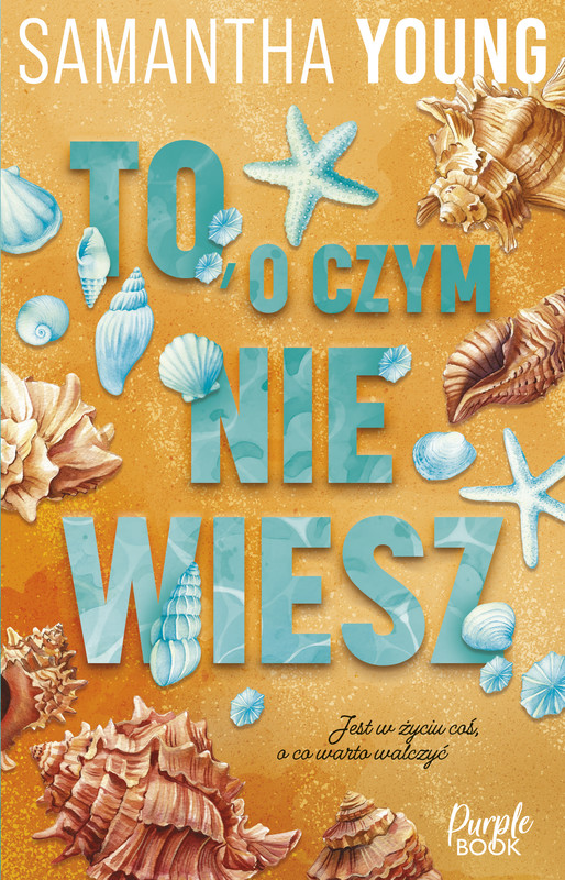 okładka To, o czym nie wiesz ebook | epub, mobi | Samantha Young
