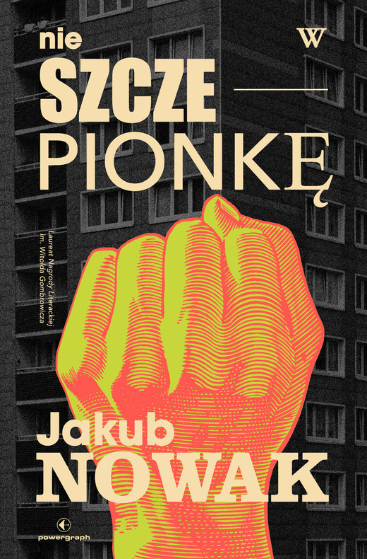 okładka Nie w szczepionkę ebook | epub, mobi | Jakub Nowak