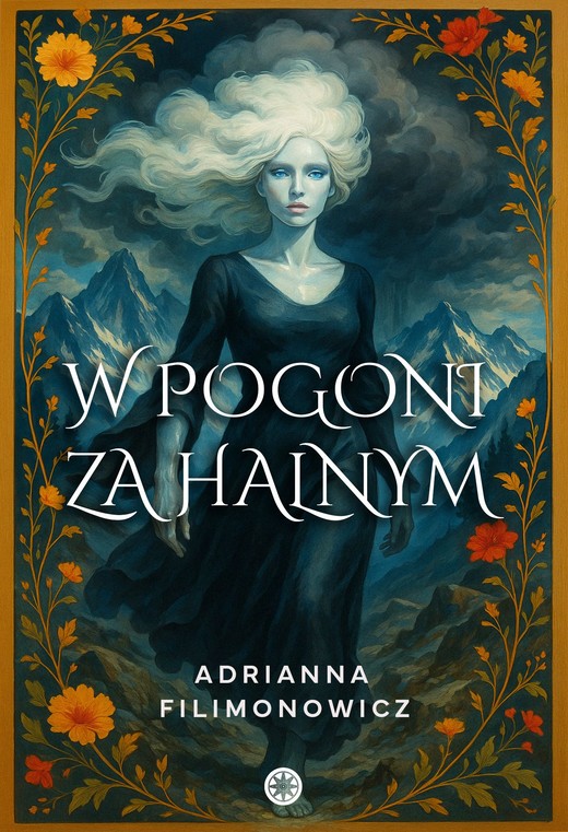 okładka W pogoni za halnym ebook | epub, mobi | Adrianna Filimonowicz