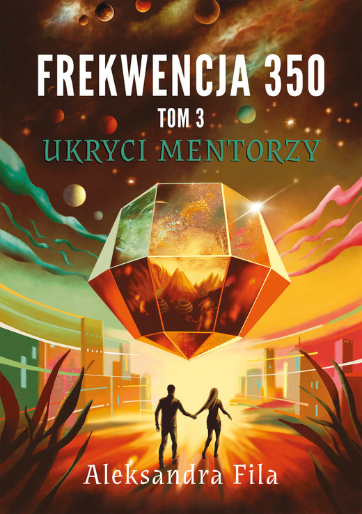 okładka Frekwencja 350 Tom 3 ebook | epub, mobi | Aleksandra Fila
