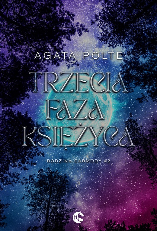 okładka Trzecia faza księżyca ebook | epub, mobi | Agata Polte