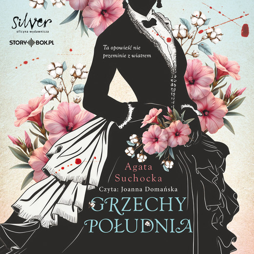 okładka Grzechy Południa audiobook | MP3 | Agata Suchocka