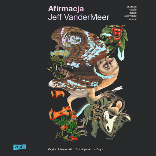 okładka Afirmacja audiobook | MP3 | Jeff VanderMeer