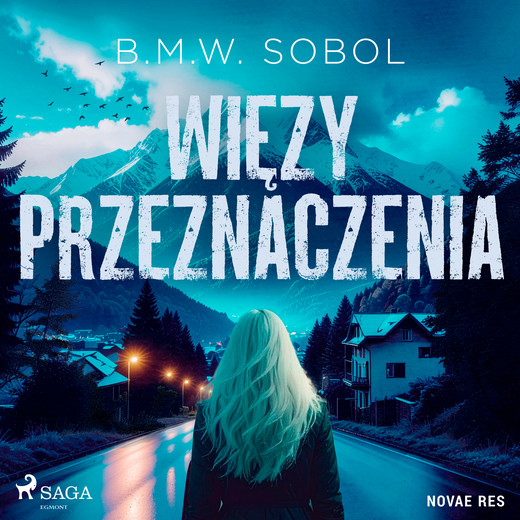 okładka Więzy przeznaczenia audiobook | MP3 | B.M.W. Sobol