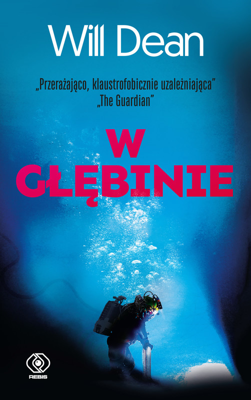 okładka W głębinie ebook | epub, mobi | Will Dean