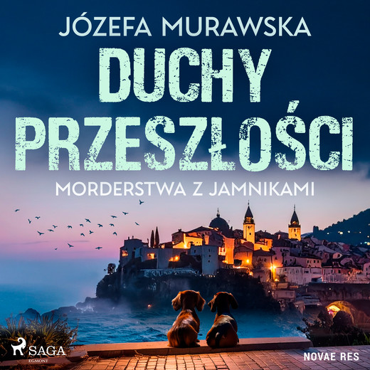okładka Duchy przeszłości. Morderstwa z jamnikami audiobook | MP3 | Józefa Murawska
