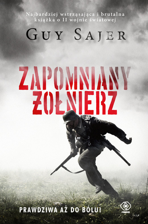 okładka Zapomniany żołnierz ebook | epub, mobi | Guy Sajer