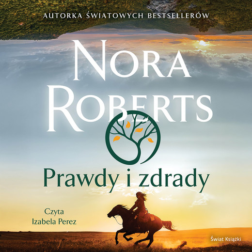 okładka Prawdy i zdrady audiobook | MP3 | Nora Roberts