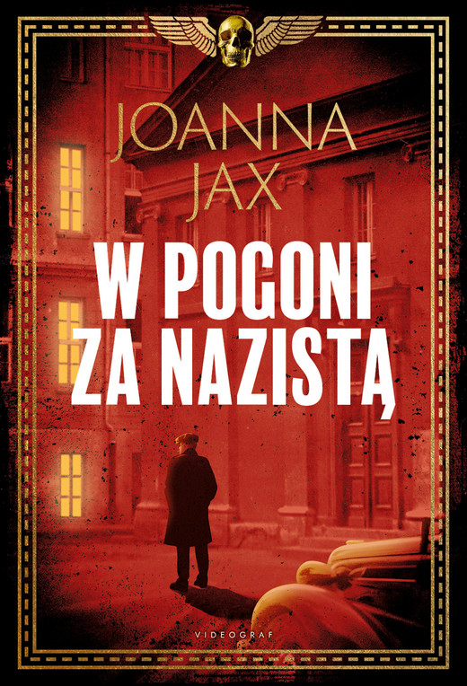 okładka W pogoni za nazistą ebook | epub, mobi | Joanna Jax