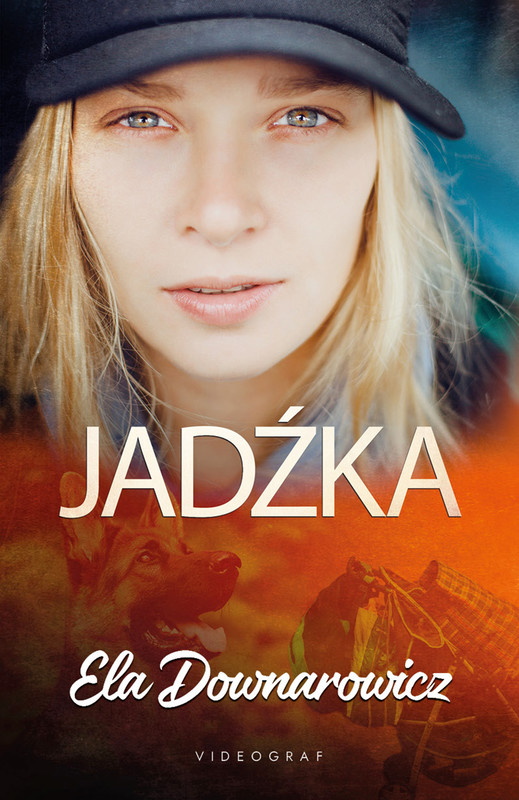 okładka Jadźka ebook | epub, mobi | Ela Downarowicz