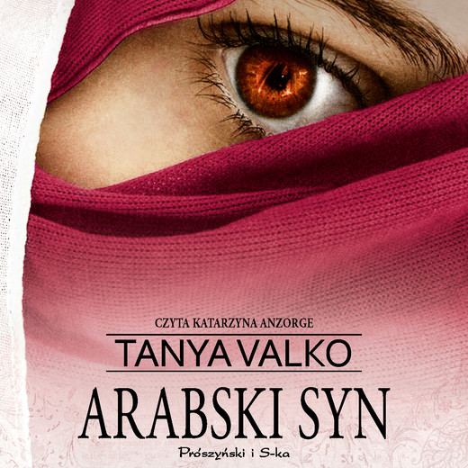 okładka Arabski syn audiobook | MP3 | Tanya Valko
