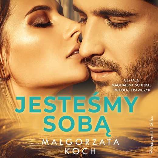 okładka Jesteśmy sobą audiobook | MP3 | Małgorzata Koch