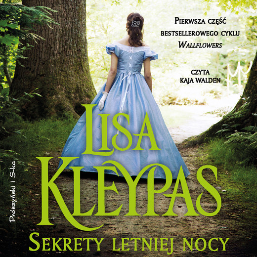 okładka Sekrety letniej nocy audiobook | MP3 | Lisa Kleypas