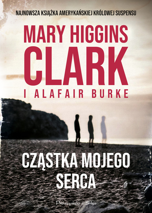 okładka Cząstka mojego serca ebook | epub, mobi | Mary Higgins Clark, Alafair S. Burke