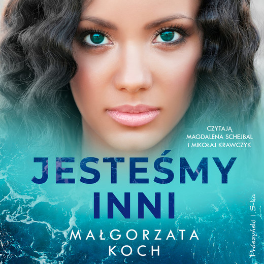 okładka Jesteśmy inni audiobook | MP3 | Małgorzata Koch