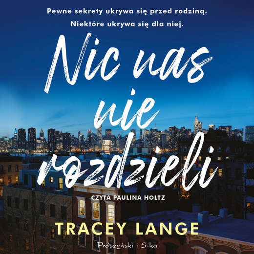 okładka Nic nas nie rozdzieli audiobook | MP3 | Tracey Lange