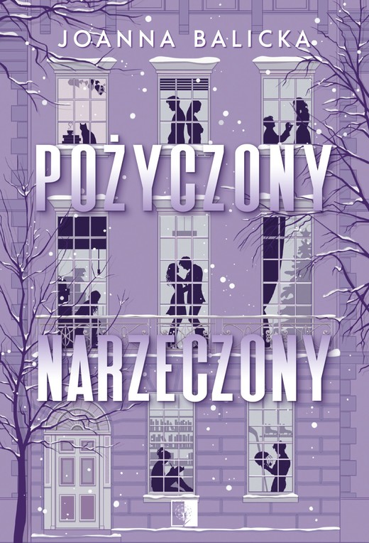 okładka Pożyczony narzeczony ebook | epub, mobi | Joanna Balicka