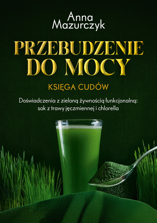 okładka Przebudzenie do mocy ebook | epub, mobi | Anna Mazurczyk