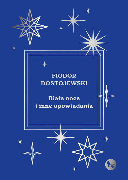 okładka Białe noce ebook | epub, mobi | Fiodor Dostojewski