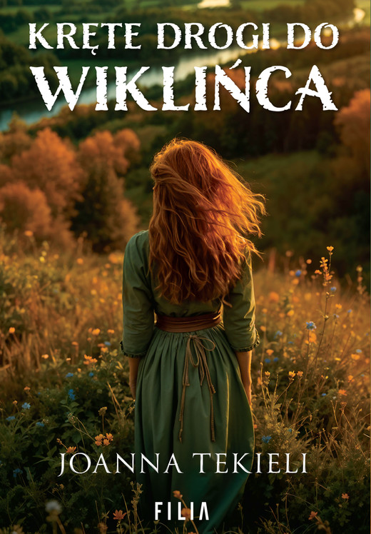 okładka Kręte drogi do Wiklińca ebook | epub, mobi | Joanna Tekieli