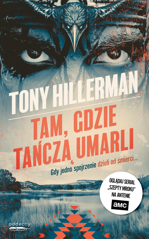 okładka Tam, gdzie tańczą umarli ebook | epub, mobi | Tony Hillerman