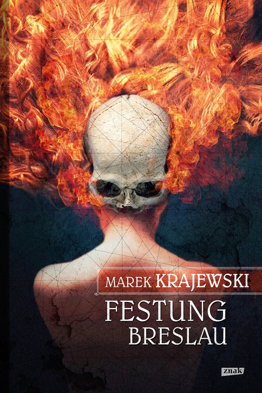 okładka Festung Breslau ebook | epub, mobi | Marek Krajewski