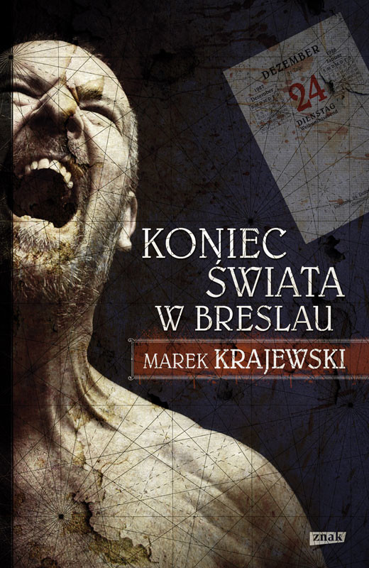 okładka Koniec świata w Breslau ebook | epub, mobi | Marek Krajewski