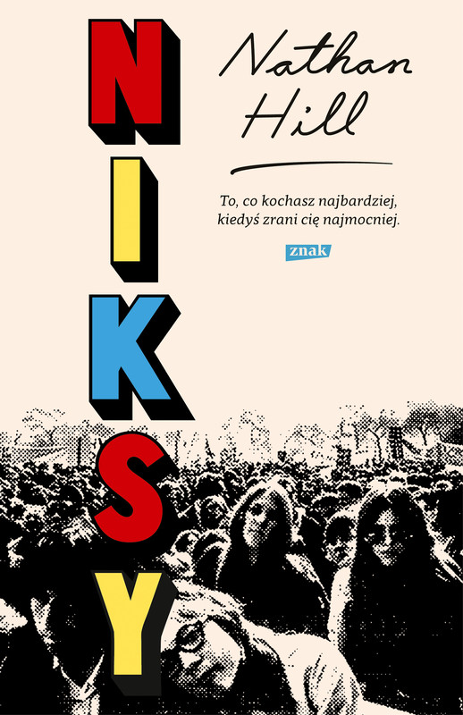 okładka NIKSY ebook | epub, mobi | Nathan Hill