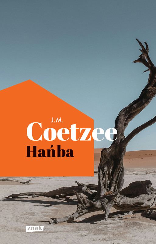 okładka Hańba ebook | epub, mobi | J.M. Coetzee