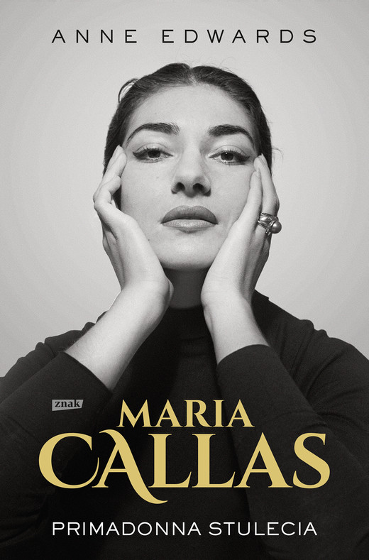 okładka Maria Callas. Primadonna stulecia ebook | epub, mobi | Anne Edwards