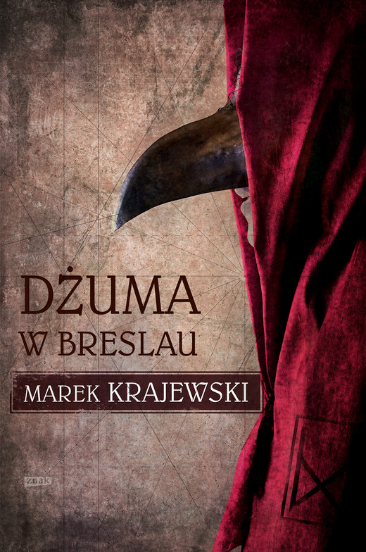 okładka Dżuma w Breslau ebook | epub, mobi | Marek Krajewski