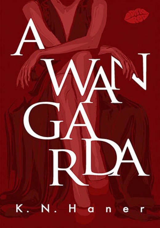 okładka Awangarda ebook | epub, mobi, pdf | K.N. Haner