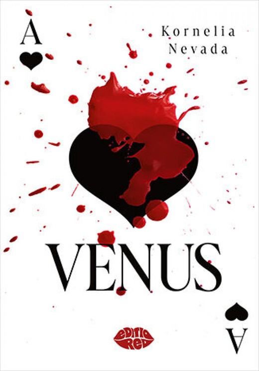 okładka Venus ebook | epub, mobi, pdf | Kornelia Nevada