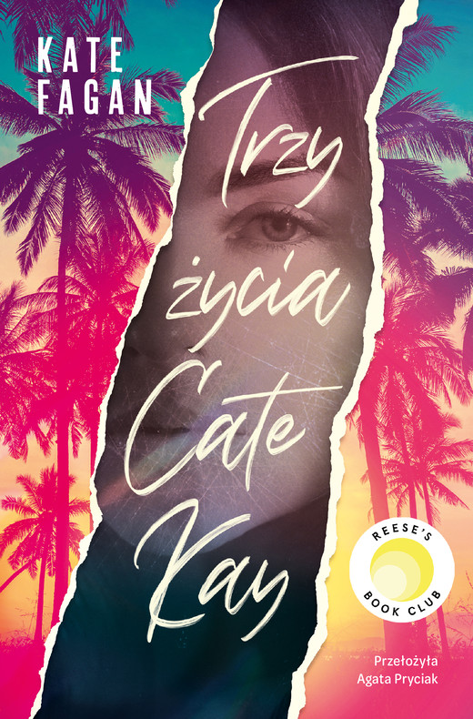 okładka Trzy życia Cate Kay ebook | epub, mobi | Kate Fagan