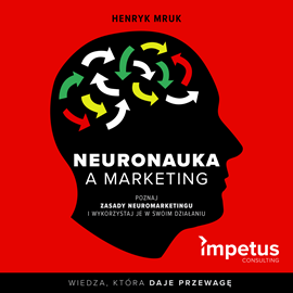 okładka Neuronauka a marketing audiobook | MP3 | Henryk Mruk