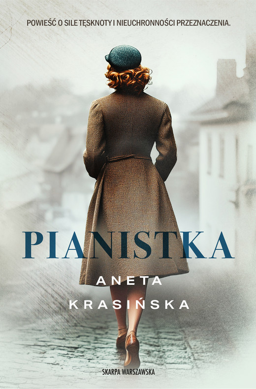 okładka Pianistka ebook | epub, mobi | Aneta Krasińska